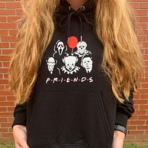 Friends Halloween Edition Hoodie